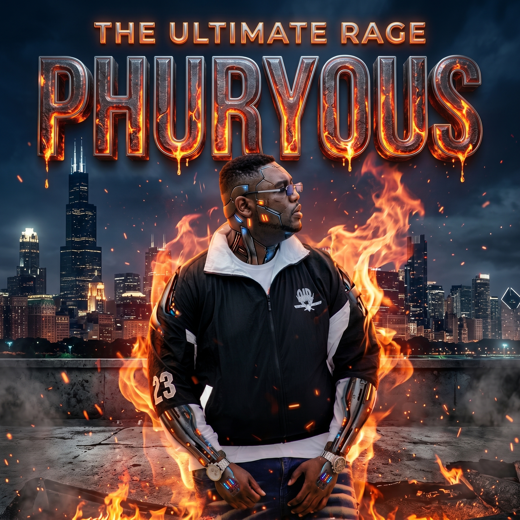 Phuryous Stylez Vol. 1