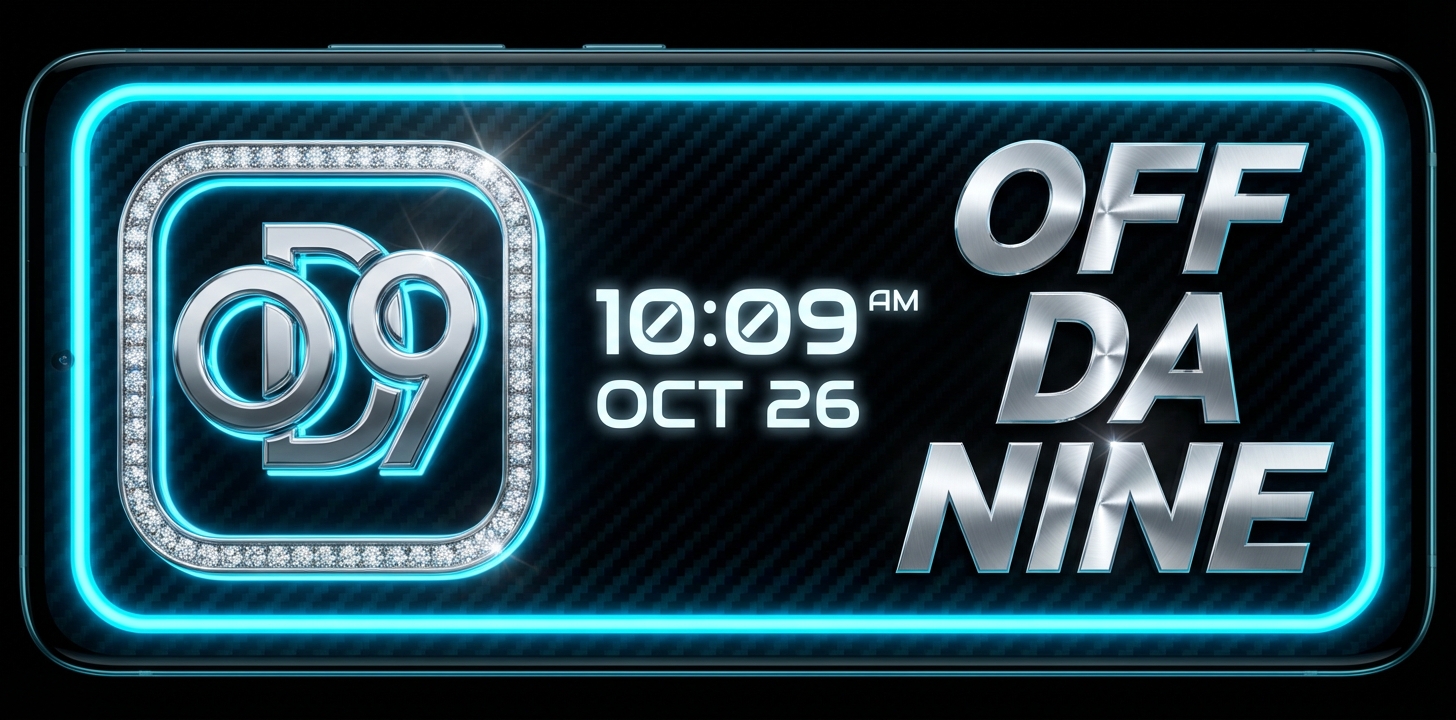 OD9 Android Widget 3