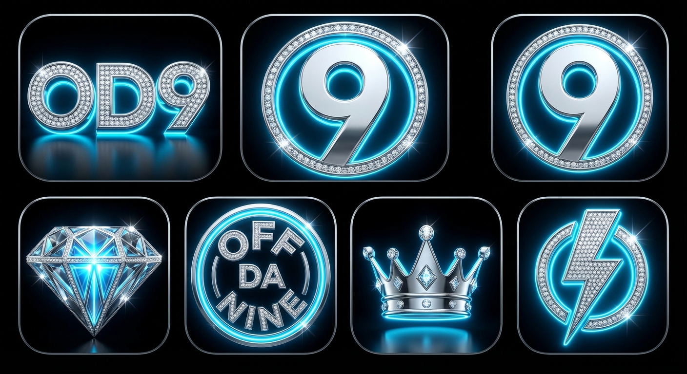 OD9 iPhone Widget 3