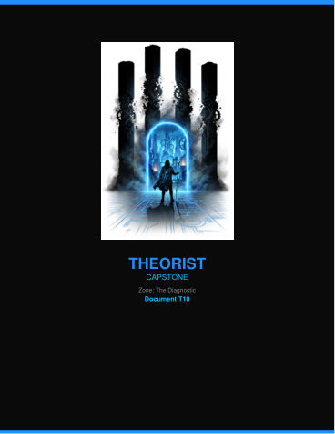 Capstone: Emotional Landing cover