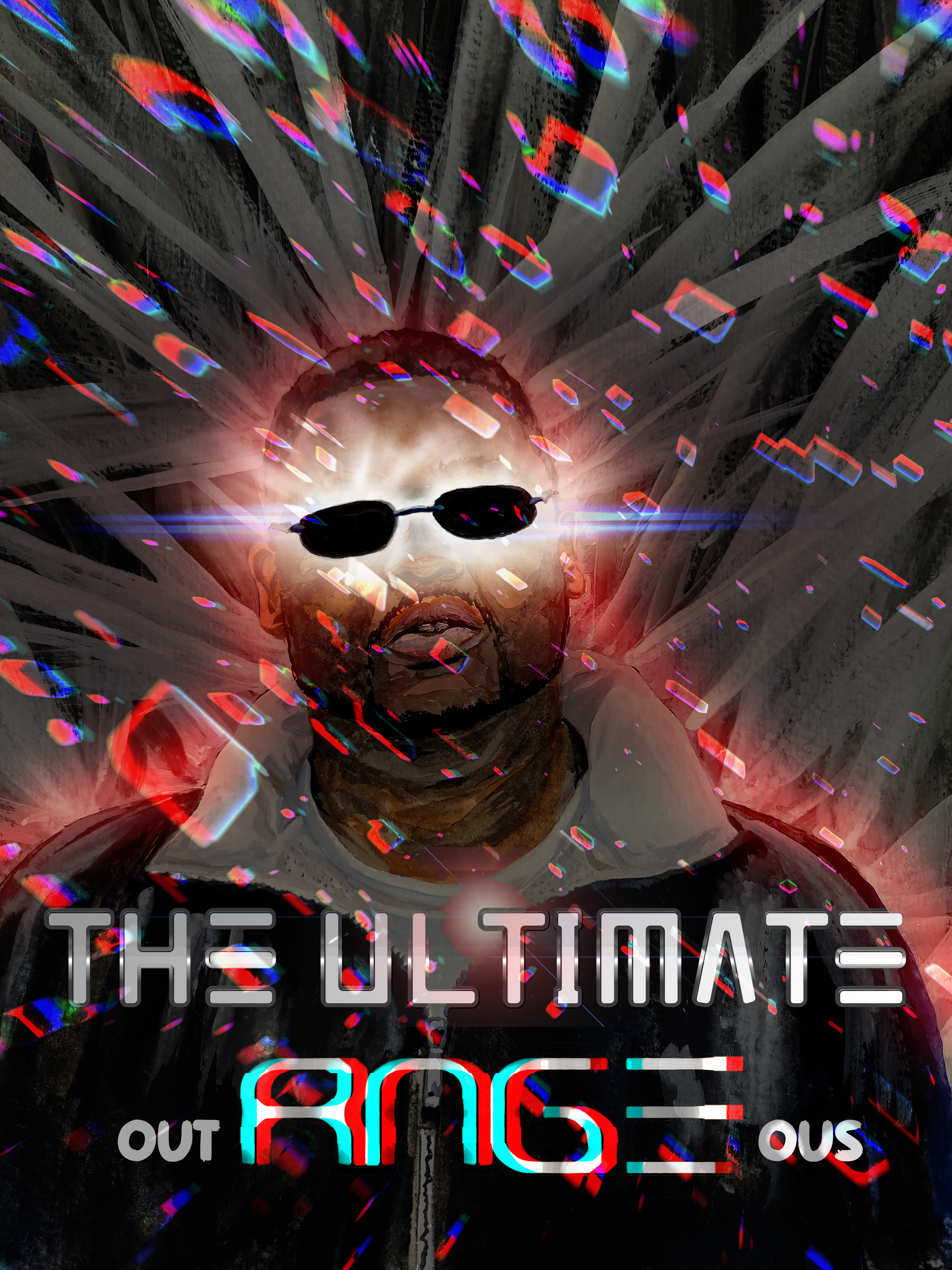 The Ultimate Rage - Outrageous EP